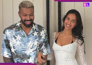 हार्दिक पांड्या ने गर्लफ्रेंड माहिका शर्मा के लिए शेयर किया रोमांटिक पोस्ट, कहा- 'वैलेंटाइन और मेरे बेबी...'