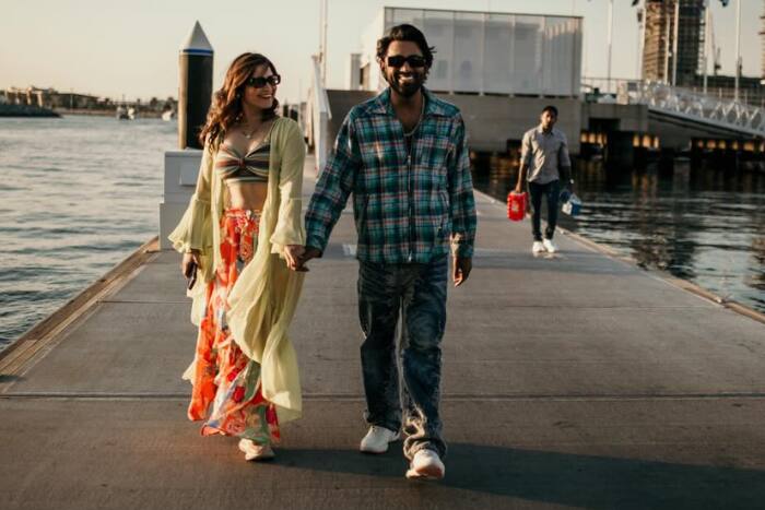 आरती सिंह ने पति संग एंजॉय किया वेकेशन