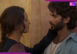 O Romeo से पहले तृप्ति डिमरी ने इन बड़े एक्टर्स संग दिया किसिंग सीन, अब 13 साल बड़े शाहिद कपूर संग किया रोमांस