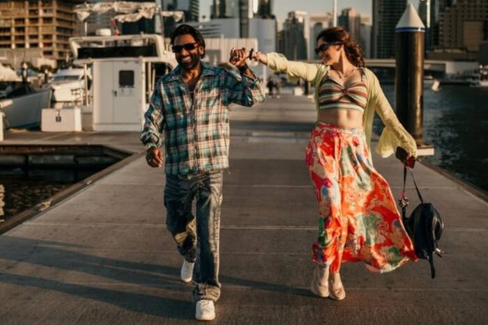 आरती सिंह और दीपक चौहान के फैंस दे रहे रिएक्शन