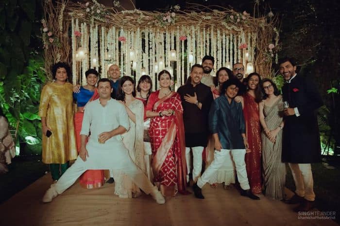 दीया मिर्जा की पहली शादी कब हुई थी?