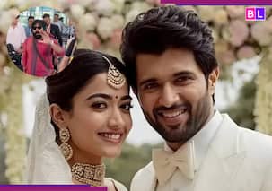 VIROSH Wedding: Sandeep Reddy Vanga reaches Udaipur to attend Rashmika Mandanna and Vijay Deverakonda’s big day