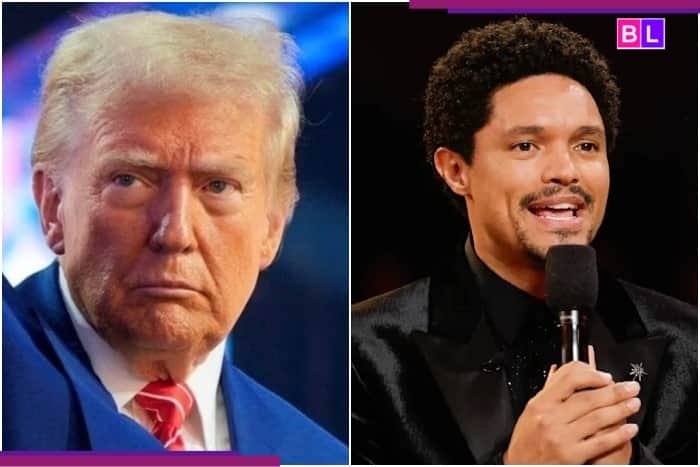 Donald Trump arremetió contra Trevor Noah, luego lanzó amenazas legales…: ‘Demandar a este pobre hombre…’