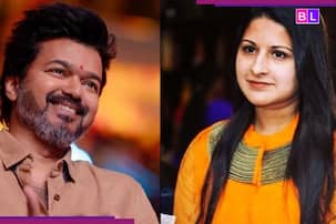 कौन हैं संगीता? जो 27 साल बाद Vijay Thalapathy से लेने जा रहीं तलाक, एक्टर की लव स्टोरी का यूं हो रहा अंत!
