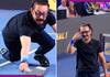 Aamir Khan FALLS hard during his Pickleball match at WPBL 2026 In Mumbai; fans shocked after he... [Viral Video]