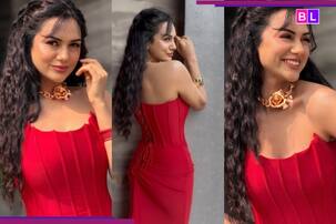 भयंकर ट्रोलिंग के बीच Akanksha Chamola ने अपने ग्लैमरस अवतार से इंटरनेट पर लगाई आग, एक-एक की निकाली अकड़