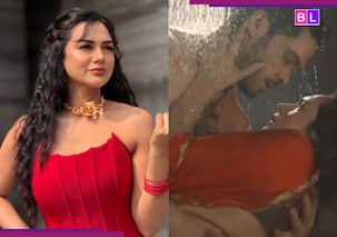 'KISS और इंटीमेसी', Gaurav Khanna की पत्नी आकांक्षा चमोला ने कैसे शूट किए ये सीन्स? बताई पर्दे के पीछे की सच्चाई