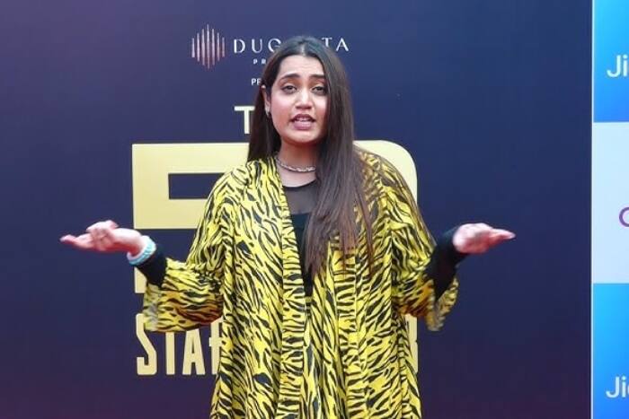 आर्या जाधव ने द 50 में मचाया हंगामा