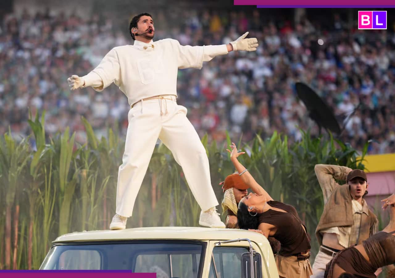 Bad Bunny turns Super Bowl Halftime into a joyful, star-studded affair with Lady Gaga, Cardi B Young and more Bad Bunny turns Super Bowl Halftime into a joyful, star-studded affair with Lady Gaga, Cardi B Young and more
