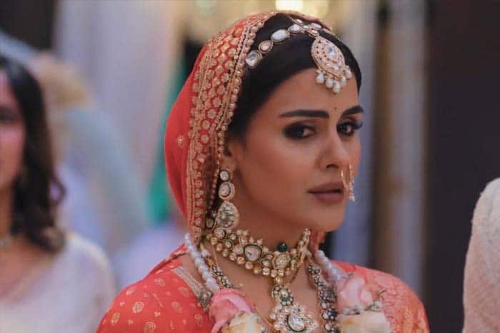 अपने नागिन लुक में आएगी अनंता