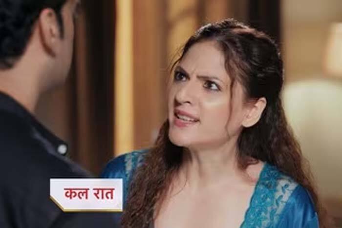 अपनी सास को धमकाने जाएगी कीर्ति