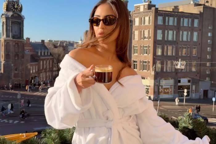 जब स्टेज पर जाने को राजी नहीं थीं क्रिस्टल डिसूजा