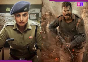 Border 2 vs Mardaani 3: Sunny Deol की फिल्म के आगे पानी भरती दिखी 'मर्दानी 3', बॉक्स ऑफिस पर निकले दम