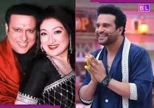 मामा निकला धोखेबाज तो भांजे को हुई फिक्र... सुनीता के आरोपों के बीच कृष्णा अभिषेक ने तोड़ी चुप्पी, गोविंदा को लेकर दिया बड़ा बयान