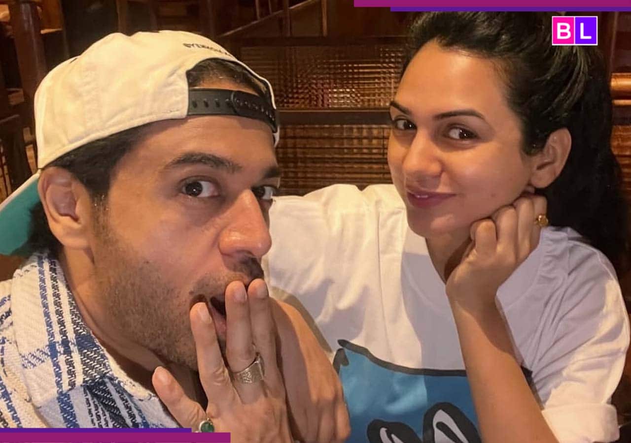 'मुझे फर्क नहीं पड़ता...' अपने तलाक की खबर पर ये क्या बोल गईं Akanksha Chamola, Gaurav Khanna के फैंस के बीच मची खलबली