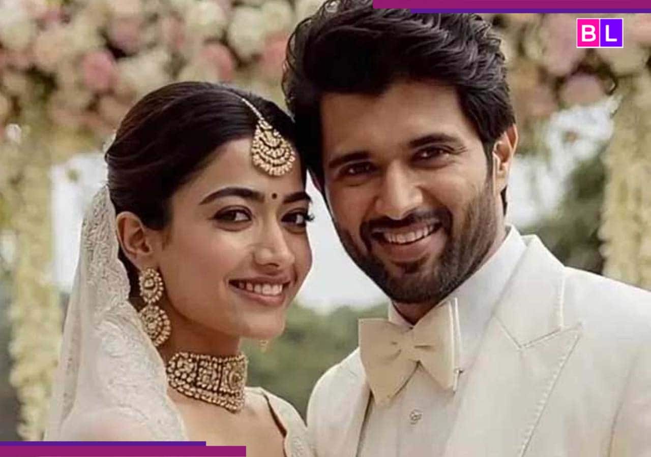 Rashmika Mandanna-Vijay Deverakonda Wedding LIVE Update: ViROSH's Andhra-style marriage take place at THIS time?