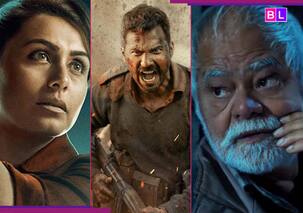 Border 2 vs Mardaani 3: Sunny Deol की फिल्म के आगे 'मर्दानी 3' ने तोड़ा दम, जानिए कैसा है Vadh 2 का हाल?