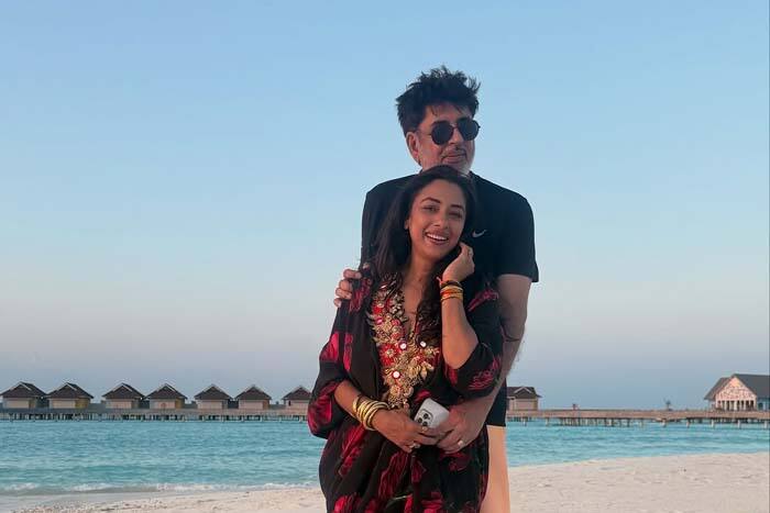 ऐसा दिखा रुपाली गांगुली का अंदाज