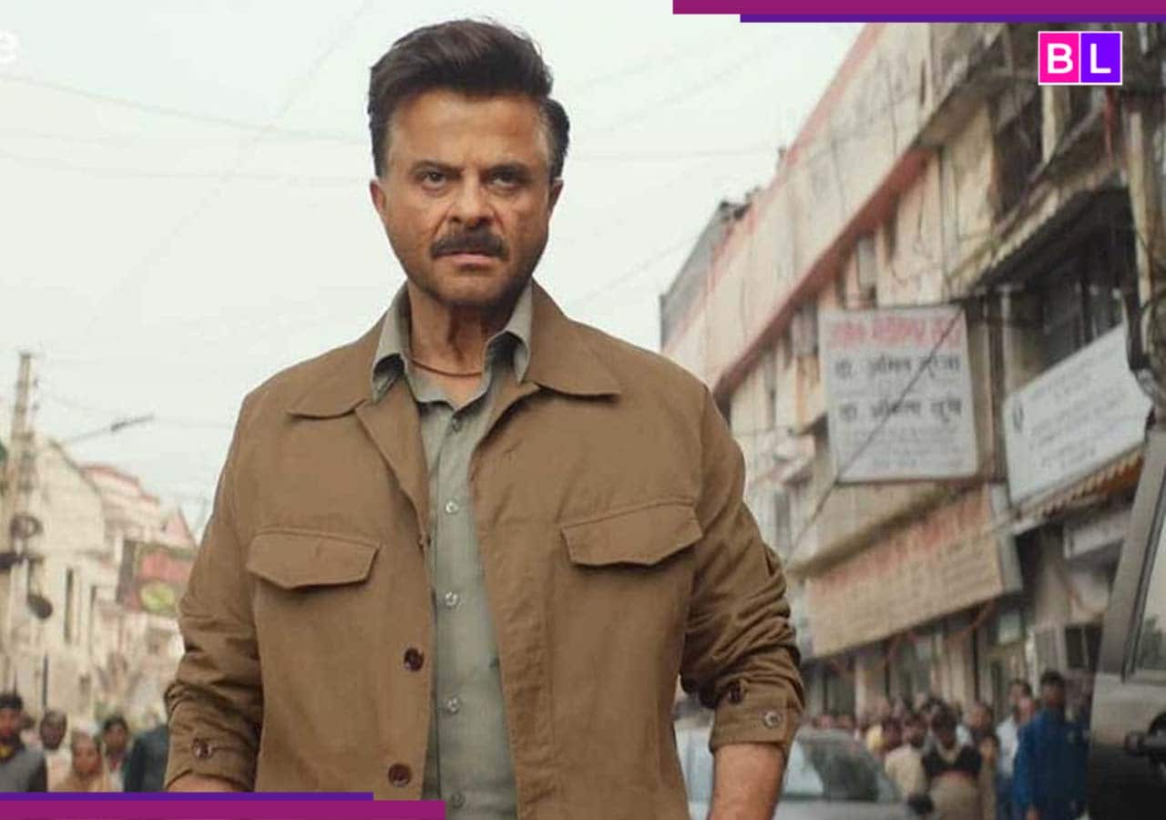 Subedaar Teaser: लला हमसे न भिड़ियो... 69 की उम्र में अमेजन प्राइम पर गर्दा उड़ाने निकले Anil Kapoor, दिया एक्शन का तगड़ा डोज