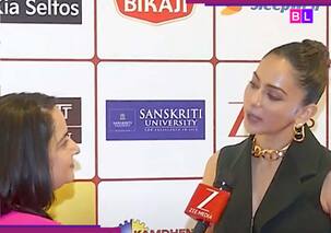 Zee Samvad Real Heroes Award 2026: बेस्ट एक्ट्रेस का खिताब पाते ही झूम उठीं रकुल प्रीत सिंह, जमाने के सामने कह डाली ये बात