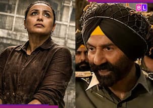 Border 2 vs Mardaani 3: सनी देओल के आगे टिकने में निकले रानी मुखर्जी के दम, जानिए कितनी हुई अब तक कमाई
