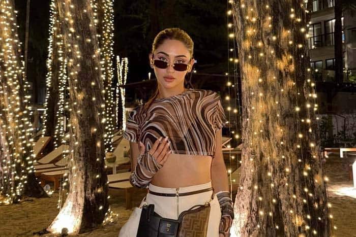 जब क्रिस्टल डिसूजा संग थिरके रणवीर सिंह