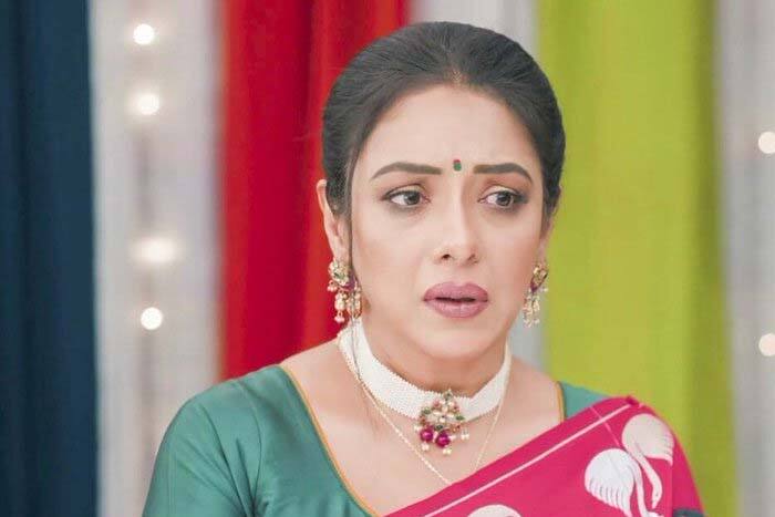 कीर्ति का भांडा फोड़ेगी अनुपमा