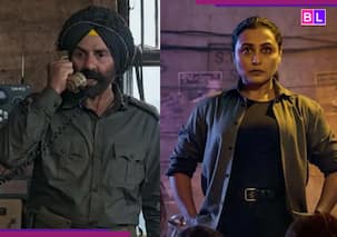 Border 2 vs Mardaani 3: Sunny Deol की फिल्म ने मचाया बॉक्स ऑफिस पर तांडव, 'मर्दानी 3' का कर दिया ऐसा हाल