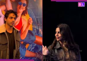 फुल एटीट्यूड में मीडिया के सामने पहुंचे Aryan Khan, सुहाना खान ने भी दिखाया अपना स्वैग