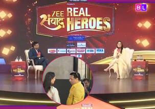 Zee Samvaad Real Heroes Award 2026: 13 साल बाद फिर दिखी Kareena Kapoor-Madhur Bhandarkar की जोड़ी, फैंस के बीच मचा हंगामा