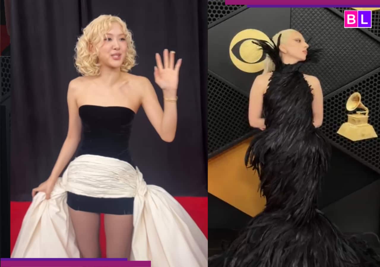 Van BLACKPINK’s Rose, Justin Bieber tot Sabrina Carpenter, hier zijn de HEETSTE looks op de rode loper