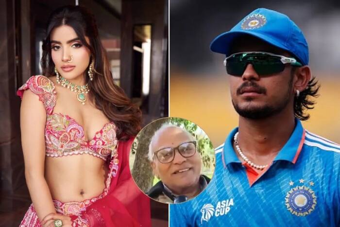 ईशान किशन और अदिति हुंडिया का रिश्ता