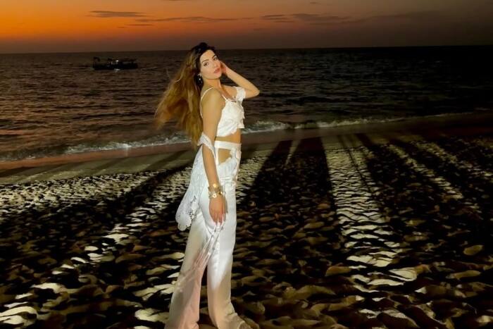 सोशल मीडिया पर काफी एक्टिव हैं ईशान किशन की गर्लफ्रेंड