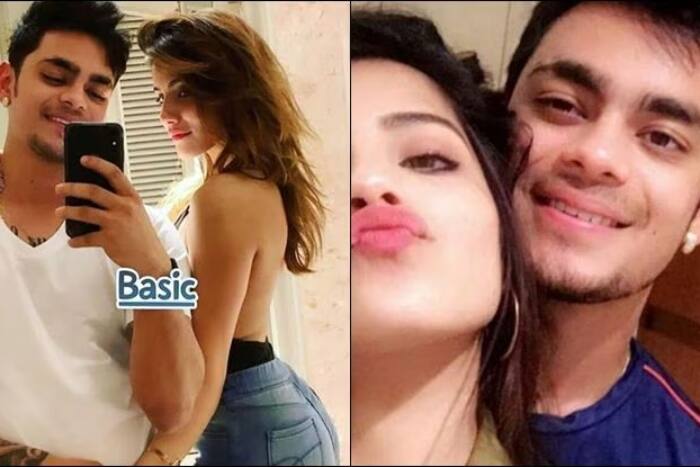 ईशान किशन और अदिति हुंडिया के रिश्ते को मिली मंजूरी