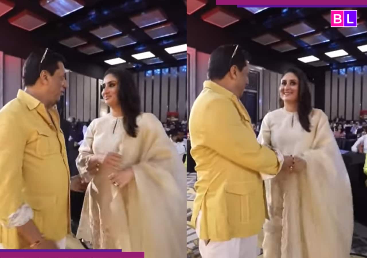 Kareena Kapoor Khan-Madhur Bhandarkhar reunite after 13 years; followers laud their bond