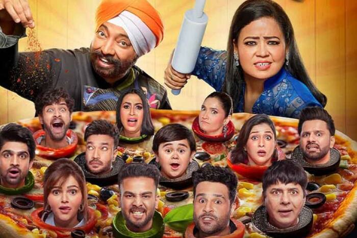लाफ्टर शेफ्स 3 का टीआरपी में धमाल