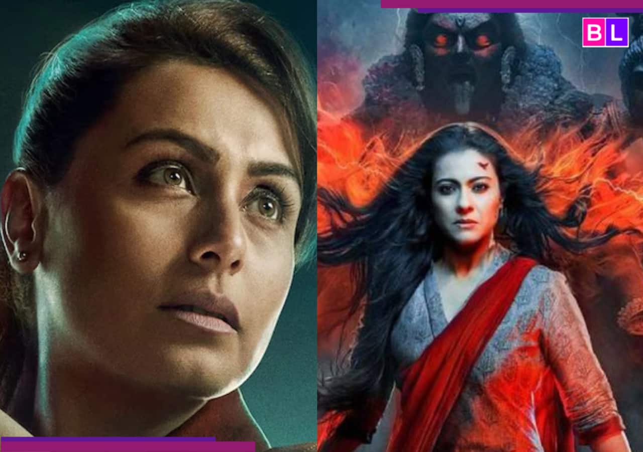 ¿Podría Beat, el thriller policial de Rani Mukherjee, ser la última gran película dirigida por una mujer, Maa?
