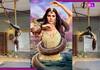 Naagin 7: हवा में उल्टा लटक TV की नागिन ने दिखाए करतब, Priyanka Chahar Choudhary के इस अंदाज ने लगाई आग