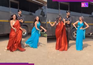 Naagin 7 Set Video: नागिन अनंता और राधिका के बीच बुरा फंसा आर्यमान, दोनों का डांस देख भागते आए नजर