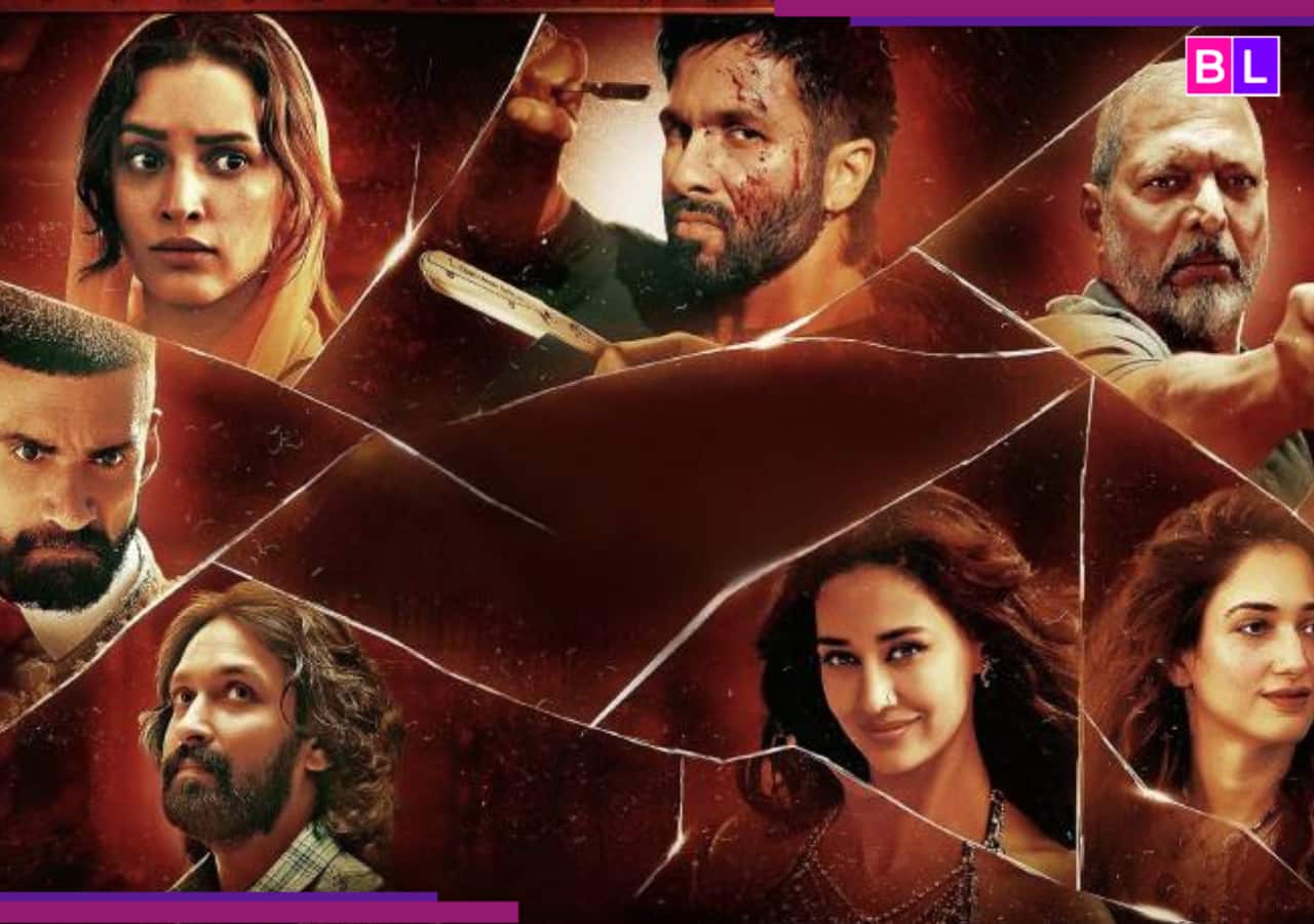 O'Romeo FIRST Review: Shahid Kapoor hailed for his FIERCE act, Tripti Dimri brings...; film called 'Baap level' by critic