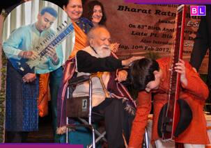 Rishab Rikhiram Sharma’s management BREAKS silence on Anoushka Sharma's VIRAL claim refuting him being Ravi Shankar’s ‘last disciple’