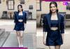 Style icon of the day: Pratibha Ranta serves boss babe vibes in chic navy co-ord