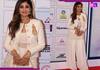 Style icon of the day: Shilpa Shetty Kundra redefines royal elegance with off white outfit, showcasing true fashion