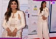 Style icon of the day: Shilpa Shetty Kundra redefines royal elegance in an off-white ensemble