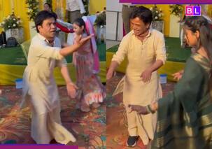 पहनी धोती... लगाए ठुमके...जेल से बाहर आते ही Rajpal Yadav ने भतीजी की शादी में मचाया धमाल, पत्नी संग किया स्टेजतोड़ डांस