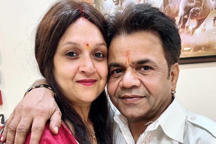 क्या करती हैं राजपाल यादव की पत्नी
