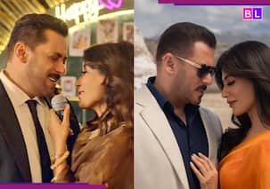 Main Hoon Song: Salman Khan ने दिया वैलेंटाइन डे पर फैंस को सरप्राइज, Chitrangada Singh संग किया जमकर रोमांस