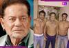 Amid Salim Khan's health scare, Salman Khan's SHIRTLESS throwback photo with him goes VIRAL