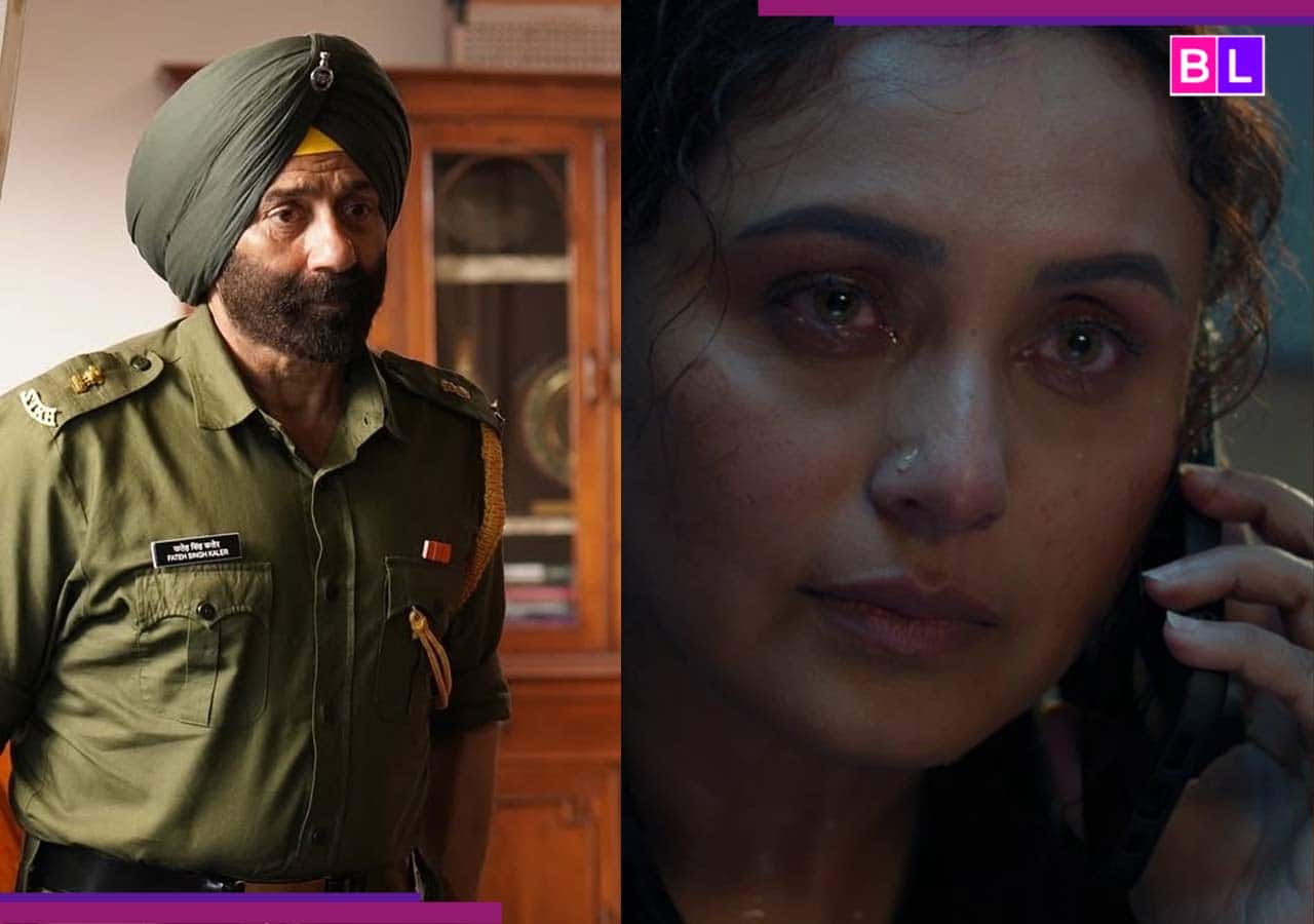 Border 2 vs Mardaani 3: 'धुरंधर' की राह पर चली Sunny Deol की फिल्म, 'मर्दानी 3' की हालत हुई खस्ता