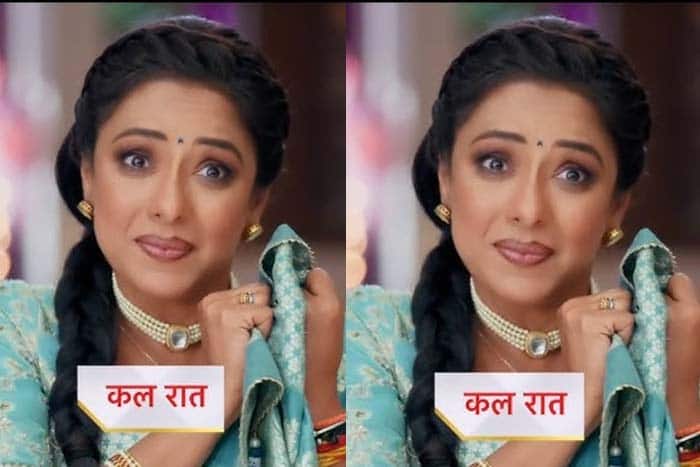 वसुंधरा की भांजी को सबक सिखाएगी अनुपमा